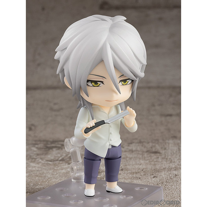 【新品即納】[FIG] ねんどろいど 1601 槙島聖護(まきしましょうご) PSYCHO-PASS(サイコパス) 完成品 可動フィギュア オランジュ・ルージュ/グッドスマイルカンパニー(20240121)