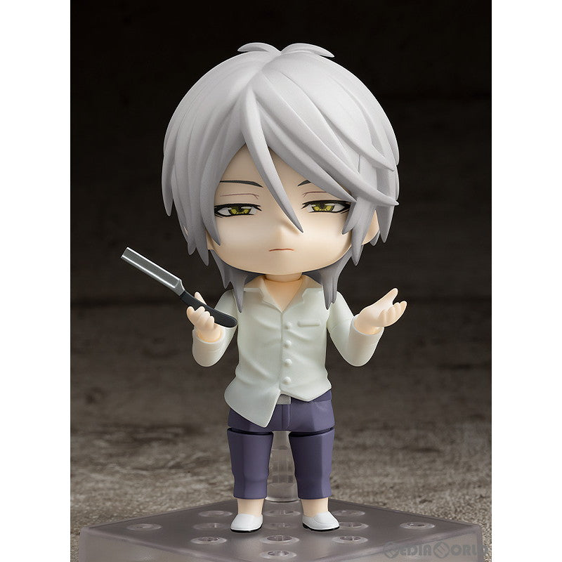 【新品即納】[FIG] ねんどろいど 1601 槙島聖護(まきしましょうご) PSYCHO-PASS(サイコパス) 完成品 可動フィギュア オランジュ・ルージュ/グッドスマイルカンパニー(20240121)