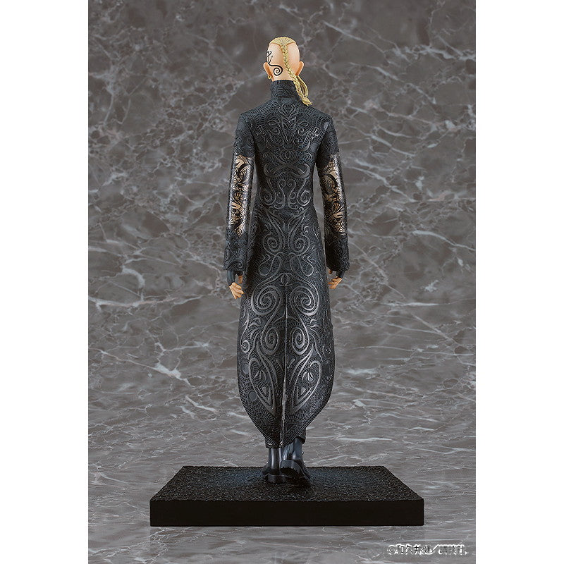 【新品即納】[FIG] 龍宮寺堅(りゅうぐうじけん) 25巻表紙Ver. 東京卍リベンジャーズ 1/7 完成品 フィギュア オランジュ・ルージュ/グッドスマイルカンパニー(20240530)