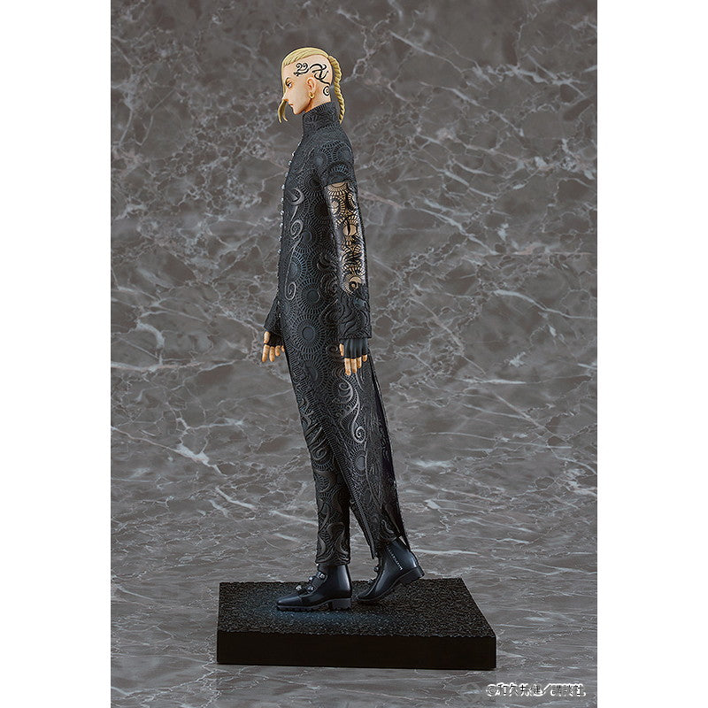 【新品即納】[FIG] 龍宮寺堅(りゅうぐうじけん) 25巻表紙Ver. 東京卍リベンジャーズ 1/7 完成品 フィギュア オランジュ・ルージュ/グッドスマイルカンパニー(20240530)