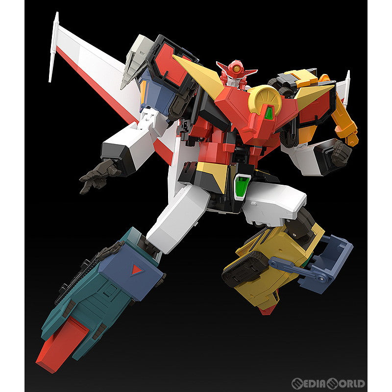 【新品即納】[FIG] THE合体 マイトカイザー 勇者特急マイトガイン 完成品 可動フィギュア グッドスマイルカンパニー(20240428)