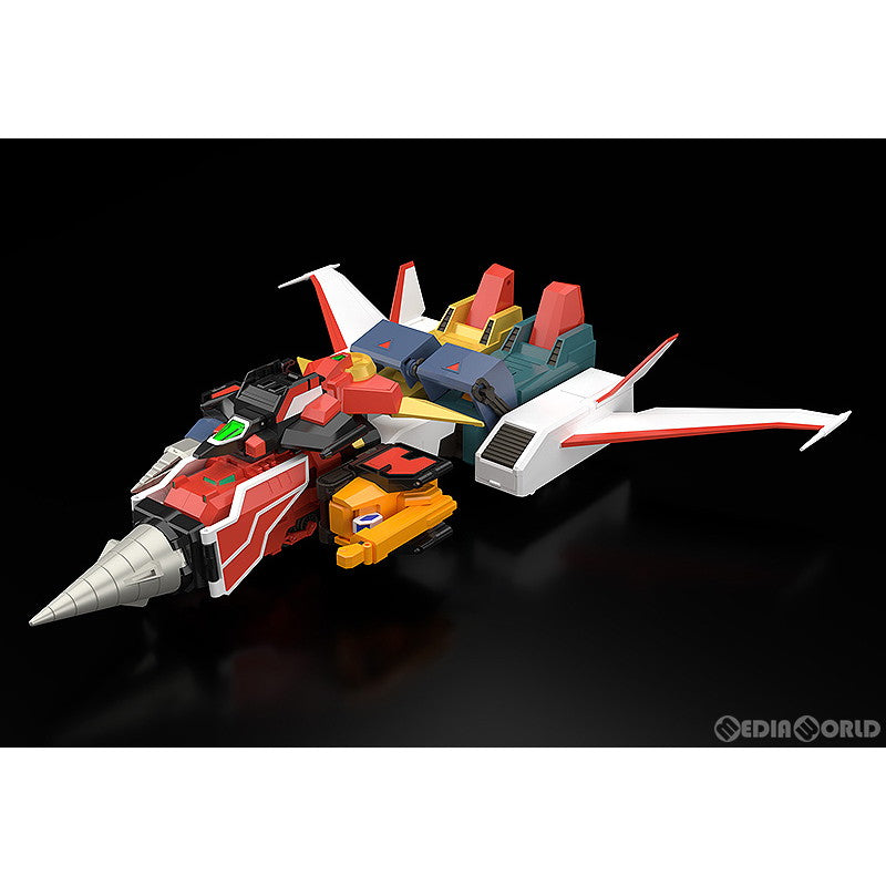 【新品即納】[FIG] THE合体 マイトカイザー 勇者特急マイトガイン 完成品 可動フィギュア グッドスマイルカンパニー(20240428)