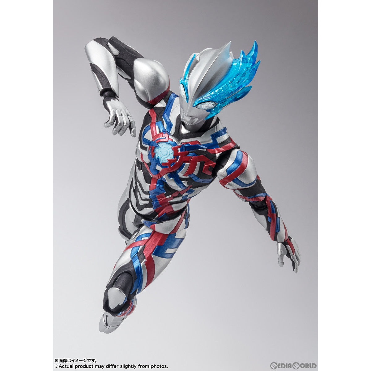 【中古即納】[FIG] (再販)S.H.Figuarts(フィギュアーツ) ウルトラマンブレーザー 完成品 可動フィギュア バンダイスピリッツ(20240622)