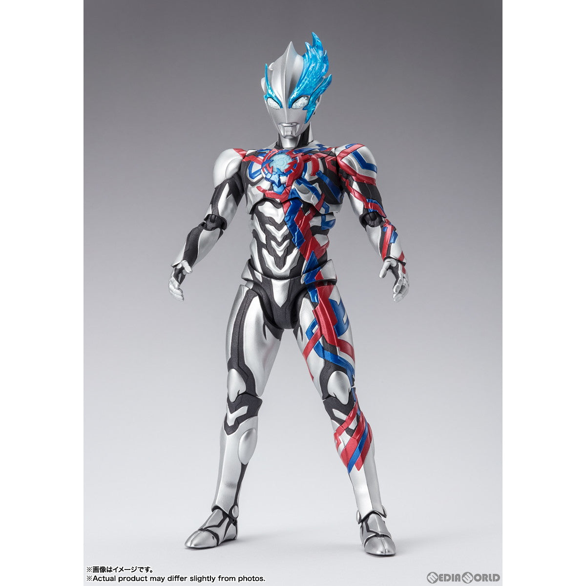 【中古即納】[FIG] (再販)S.H.Figuarts(フィギュアーツ) ウルトラマンブレーザー 完成品 可動フィギュア バンダイスピリッツ(20240622)