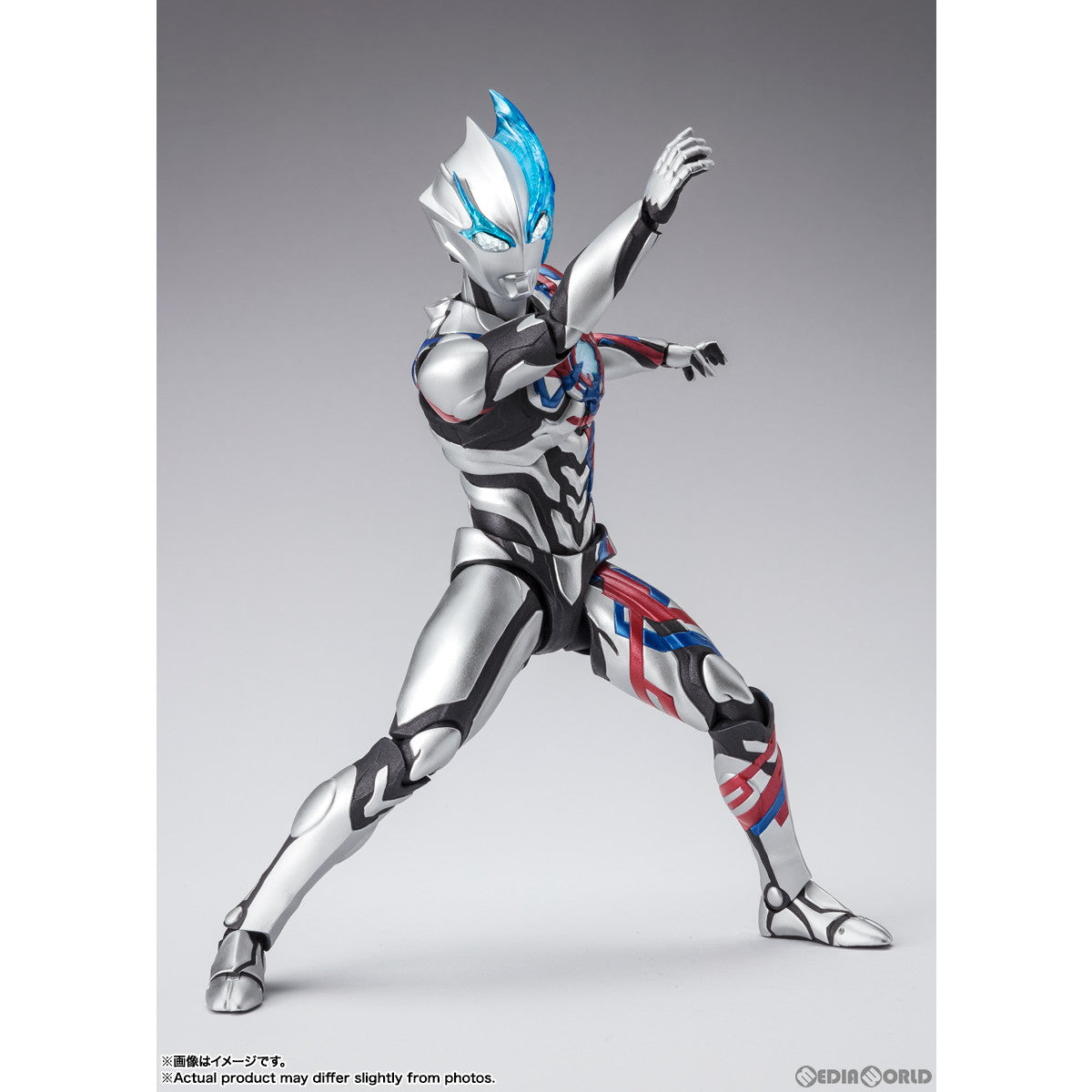 【中古即納】[FIG] (再販)S.H.Figuarts(フィギュアーツ) ウルトラマンブレーザー 完成品 可動フィギュア バンダイスピリッツ(20240622)
