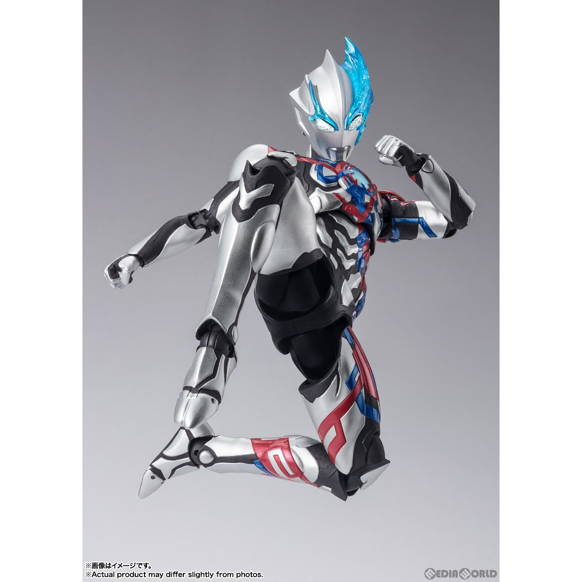 【中古即納】[FIG] (再販)S.H.Figuarts(フィギュアーツ) ウルトラマンブレーザー 完成品 可動フィギュア バンダイスピリッツ(20240622)