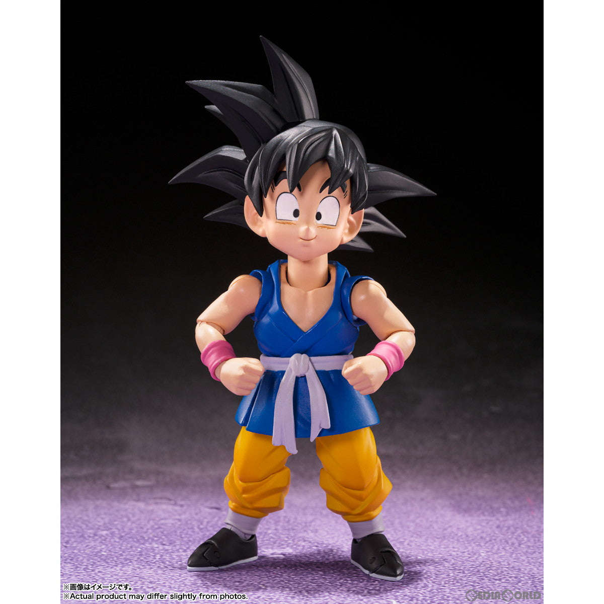 【新品即納】[FIG]S.H.Figuarts(フィギュアーツ) 孫悟空-GT- ドラゴンボールGT 完成品 可動フィギュア バンダイスピリッツ(20240126)