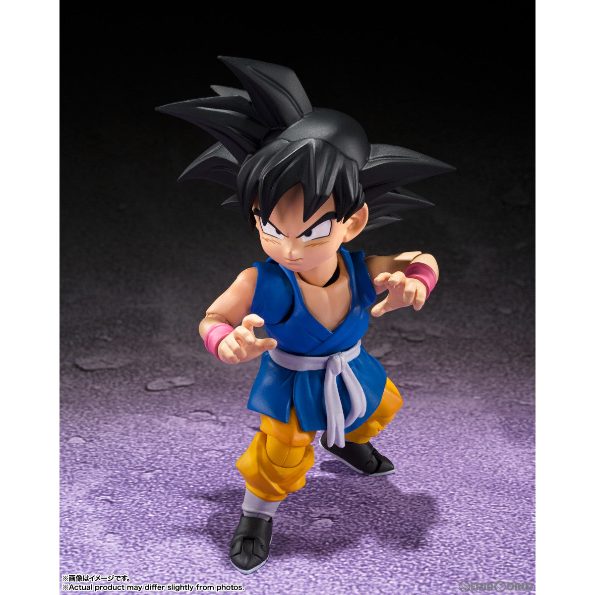 【新品即納】[FIG]S.H.Figuarts(フィギュアーツ) 孫悟空-GT- ドラゴンボールGT 完成品 可動フィギュア バンダイスピリッツ(20240126)