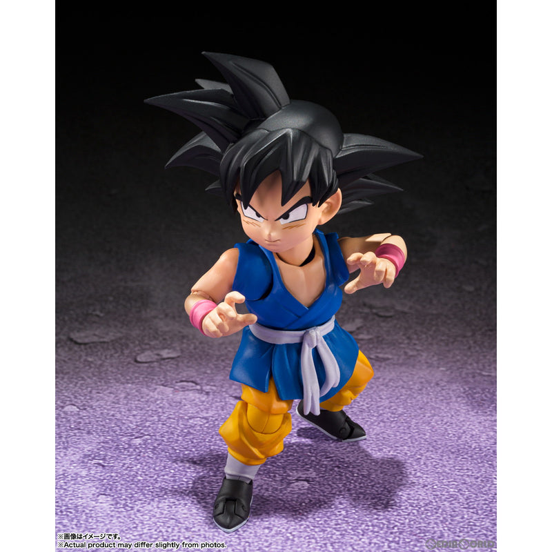 【新品即納】[FIG]S.H.Figuarts(フィギュアーツ) 孫悟空-GT- ドラゴンボールGT 完成品 可動フィギュア  バンダイスピリッツ(20240126)