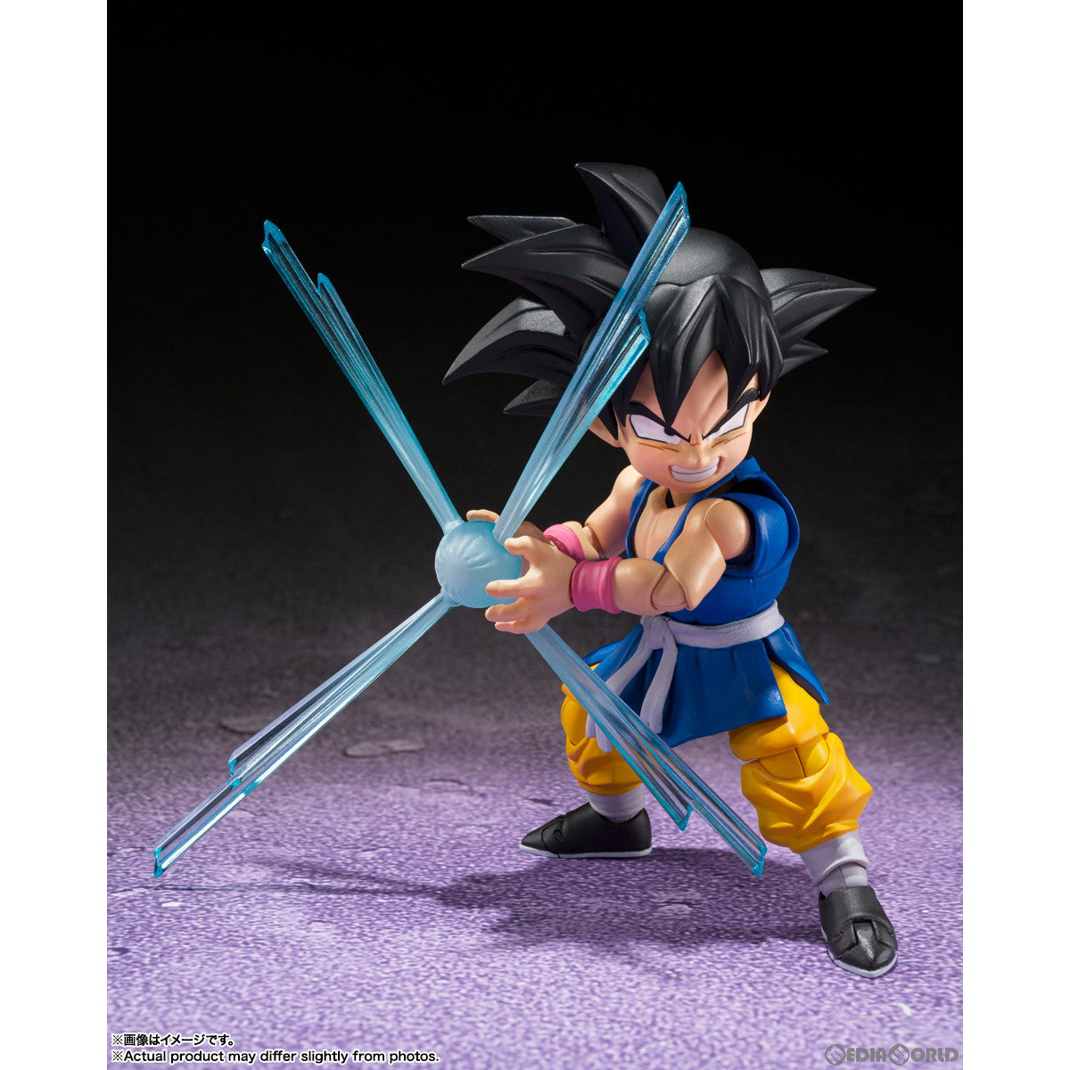 【新品即納】[FIG]S.H.Figuarts(フィギュアーツ) 孫悟空-GT- ドラゴンボールGT 完成品 可動フィギュア バンダイスピリッツ(20240126)