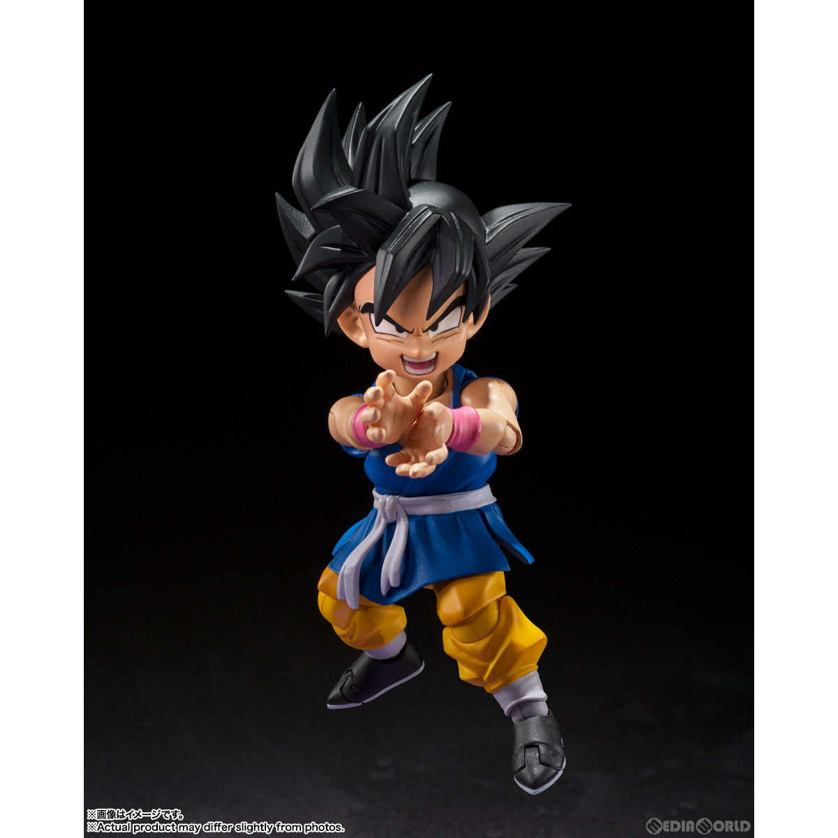 【新品即納】[FIG]S.H.Figuarts(フィギュアーツ) 孫悟空-GT- ドラゴンボールGT 完成品 可動フィギュア  バンダイスピリッツ(20240126)