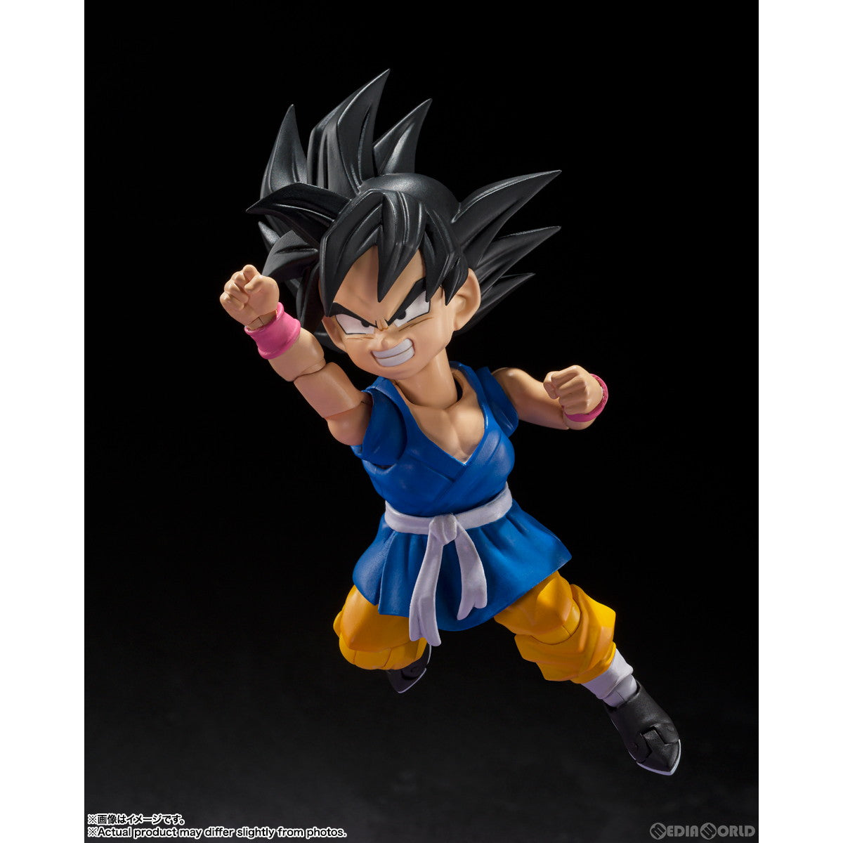 【新品即納】[FIG]S.H.Figuarts(フィギュアーツ) 孫悟空-GT- ドラゴンボールGT 完成品 可動フィギュア  バンダイスピリッツ(20240126)