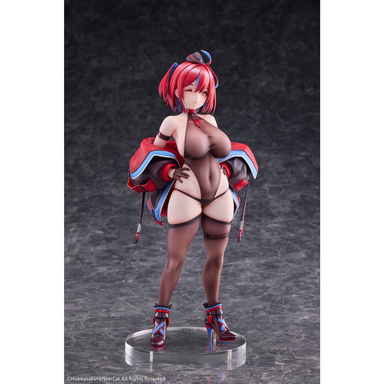 【中古即納】[FIG] Rainbow 赤いリンゴ 通常版 1/6 完成品 フィギュア HOBBY SAKURA(ホビーサクラ)(20240331)