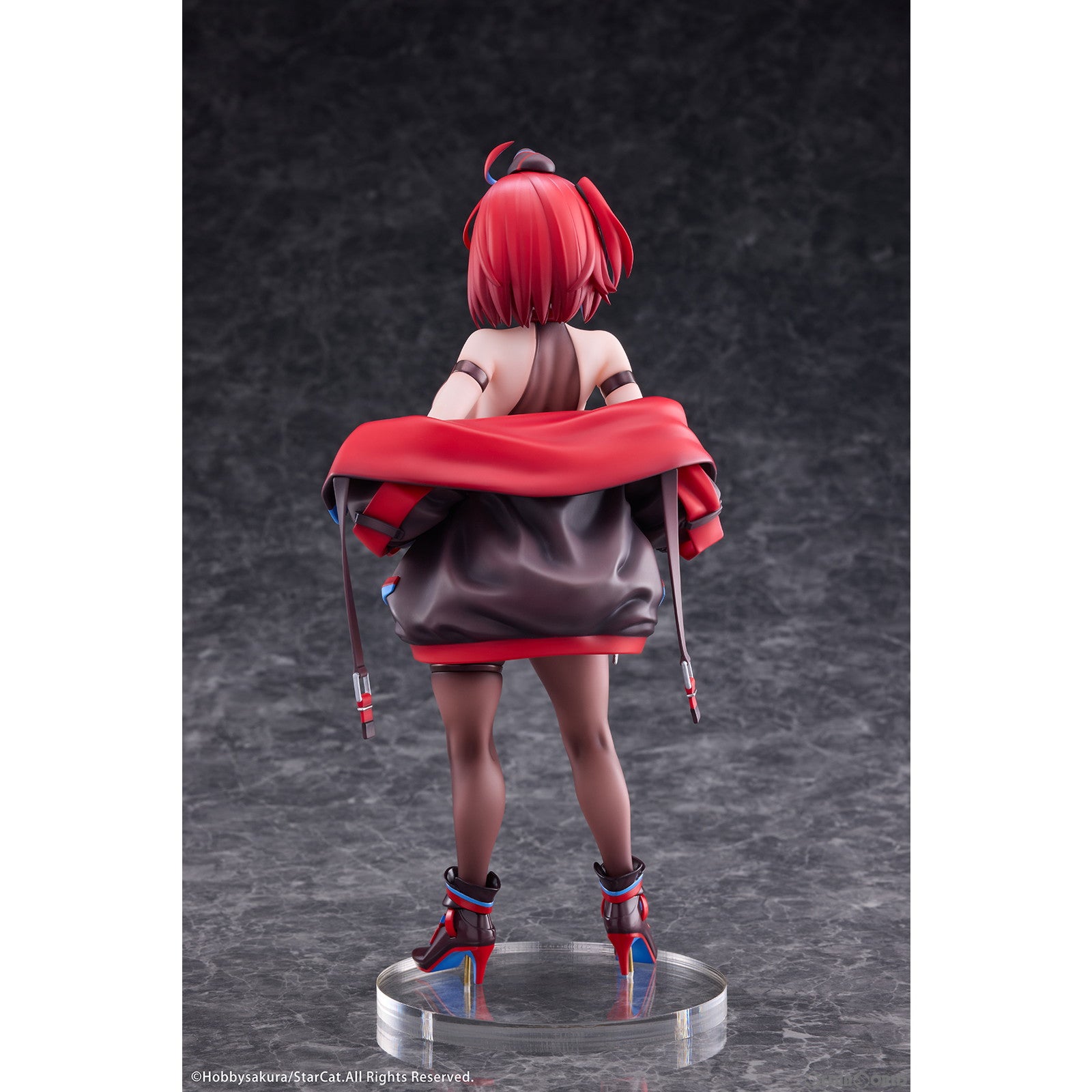 【中古即納】[FIG] Rainbow 赤いリンゴ 通常版 1/6 完成品 フィギュア HOBBY SAKURA(ホビーサクラ)(20240331)