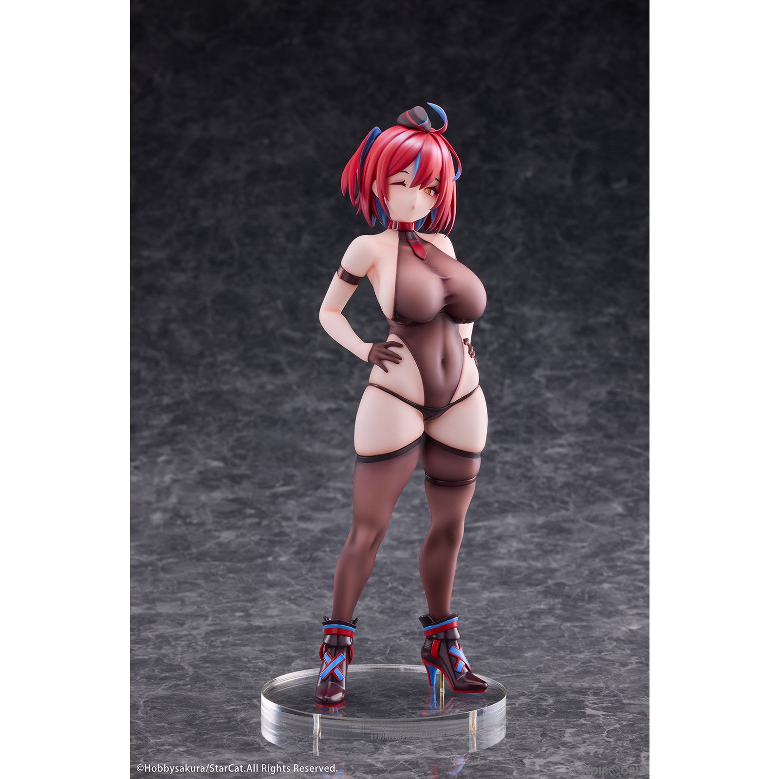 【中古即納】[FIG] Rainbow 赤いリンゴ 通常版 1/6 完成品 フィギュア HOBBY SAKURA(ホビーサクラ)(20240331)