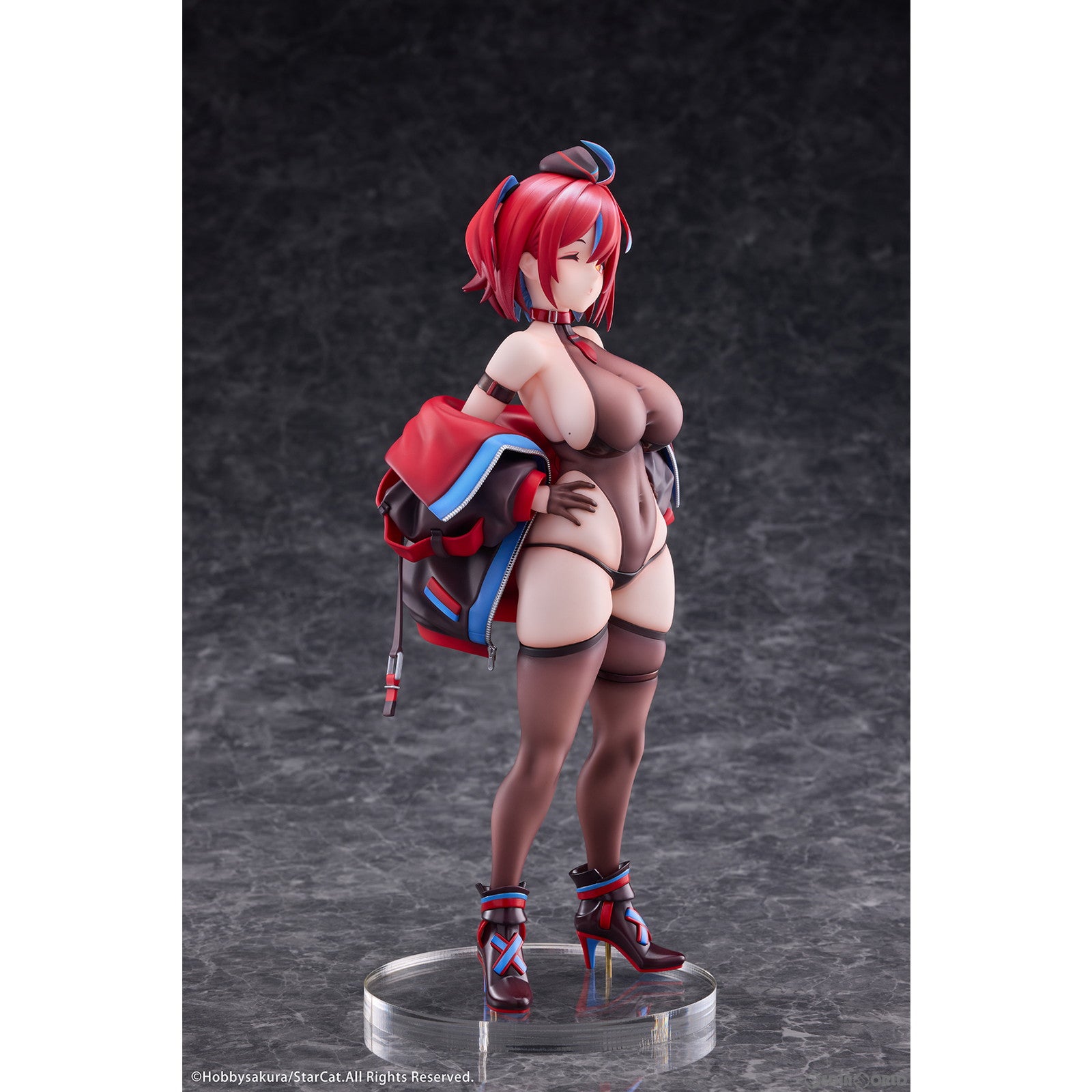 新品即納】[FIG]Rainbow 赤いリンゴ 豪華版 1/6 完成品