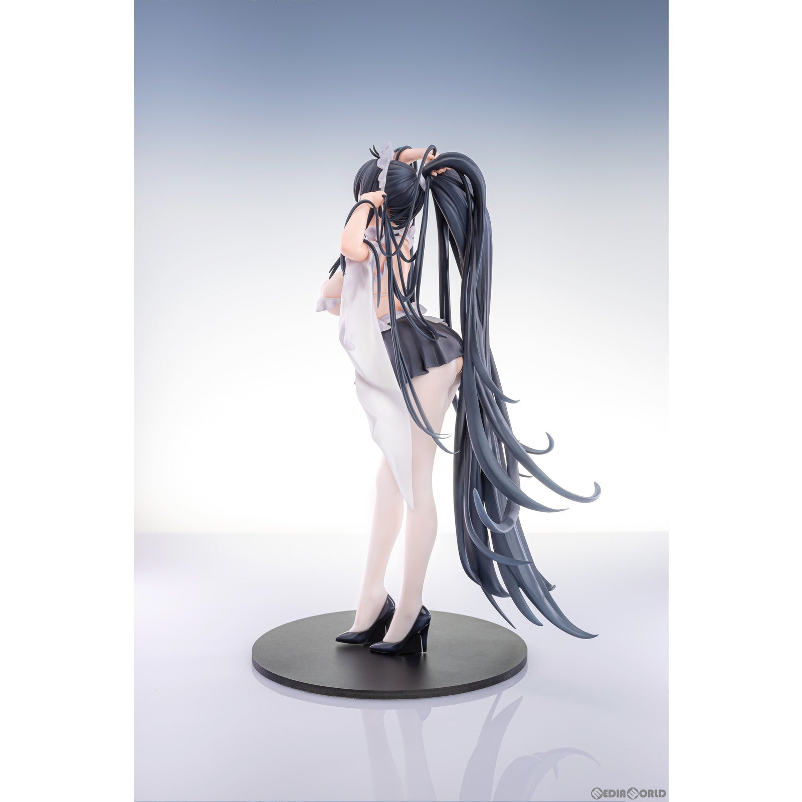 【新品即納】[FIG] インドミタブル ケダルイメイドサマVer. アズールレーン 1/6 完成品 フィギュア AniGame(アニゲーム) (20240731)