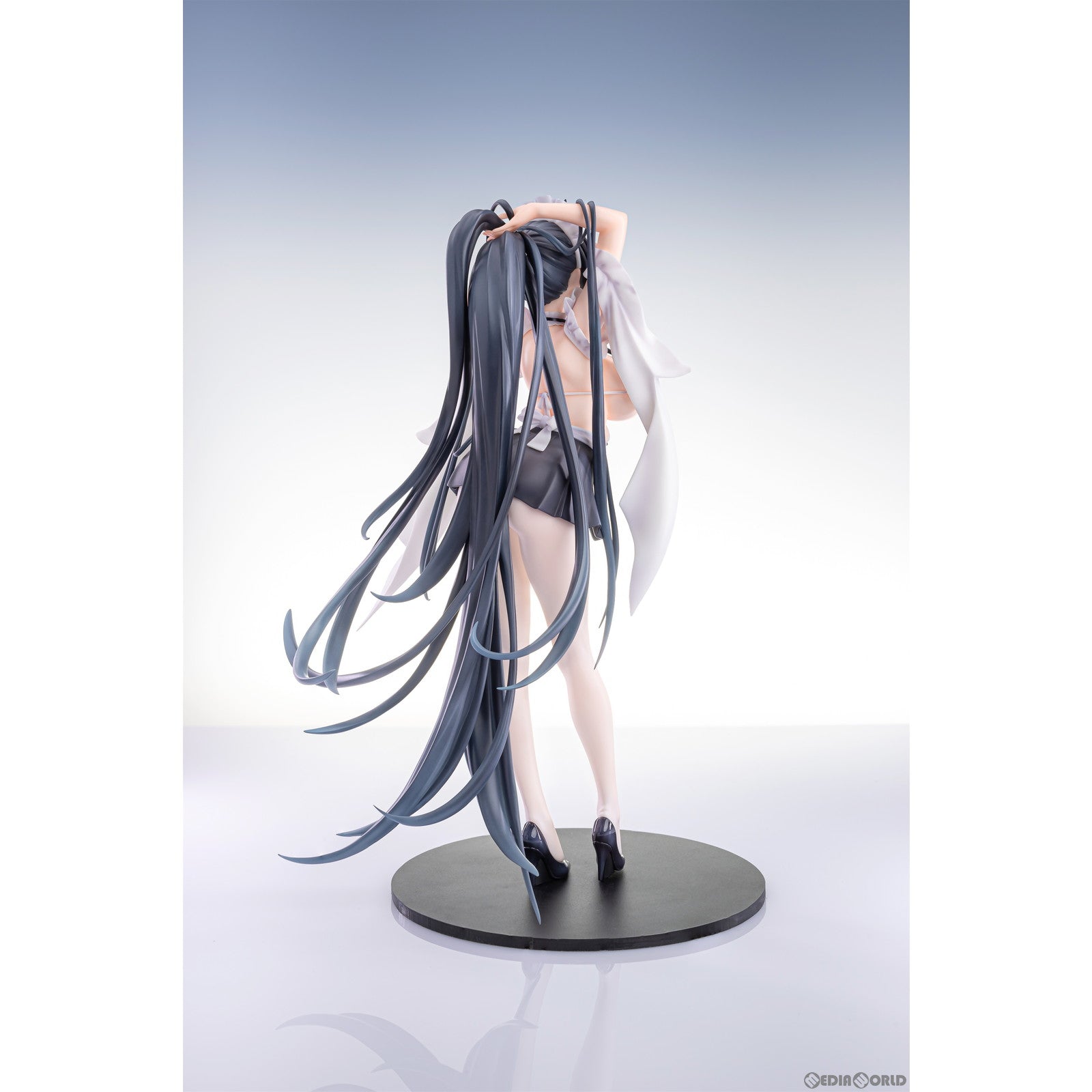 【新品即納】[FIG] インドミタブル ケダルイメイドサマVer. アズールレーン 1/6 完成品 フィギュア AniGame(アニゲーム) (20240731)