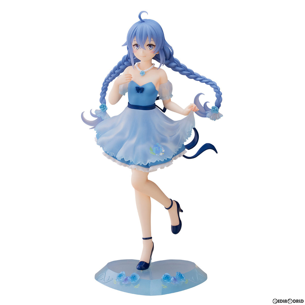 【新品即納】[FIG] TENITOL ロキシー フラワーフェアリーver. 無職転生II 〜異世界行ったら本気だす〜 完成品 フィギュア(AMU-TNL0036) フリュー(20240301)