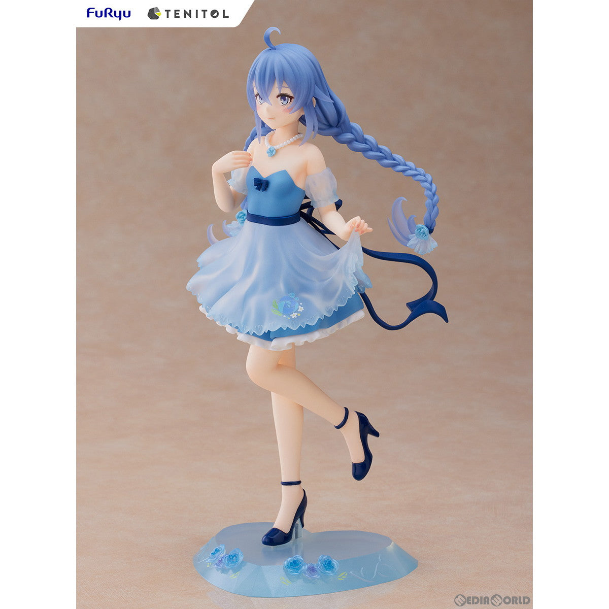 新品即納】[FIG]TENITOL ロキシー フラワーフェアリーver. 無職転生II 