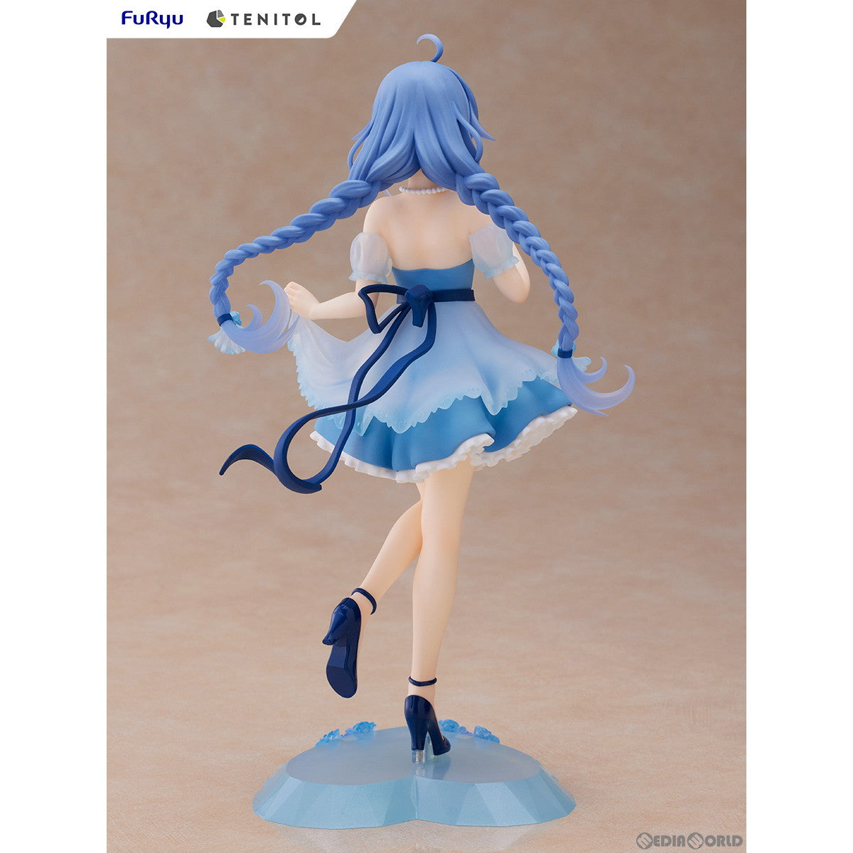 【新品即納】[FIG] TENITOL ロキシー フラワーフェアリーver. 無職転生II 〜異世界行ったら本気だす〜 完成品 フィギュア(AMU-TNL0036) フリュー(20240301)