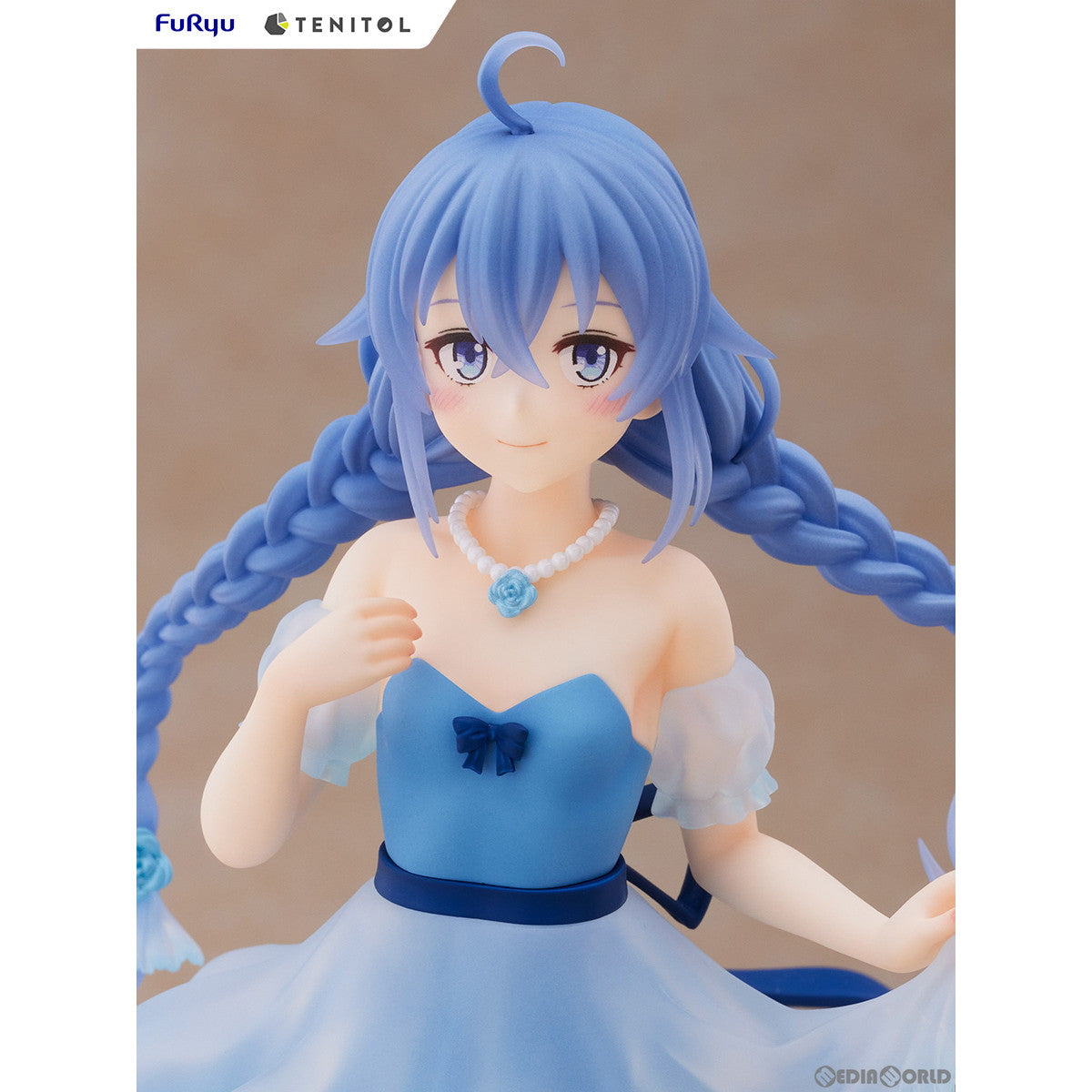 【新品即納】[FIG] TENITOL ロキシー フラワーフェアリーver. 無職転生II 〜異世界行ったら本気だす〜 完成品 フィギュア(AMU-TNL0036) フリュー(20240301)