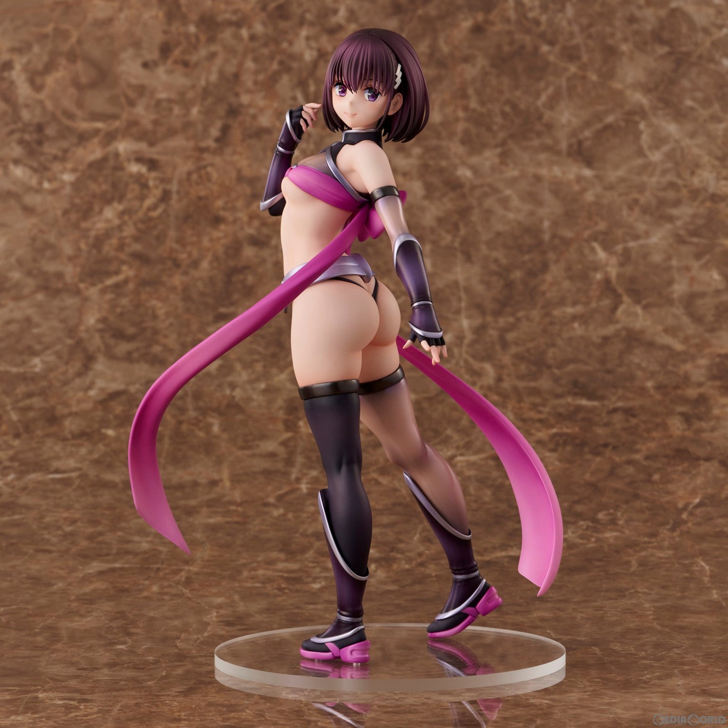 【新品即納】[FIG] 花奏すず(かなですず) 祓忍装束ver. あやかしトライアングル 完成品 フィギュア ユニオンクリエイティブ(20240331)