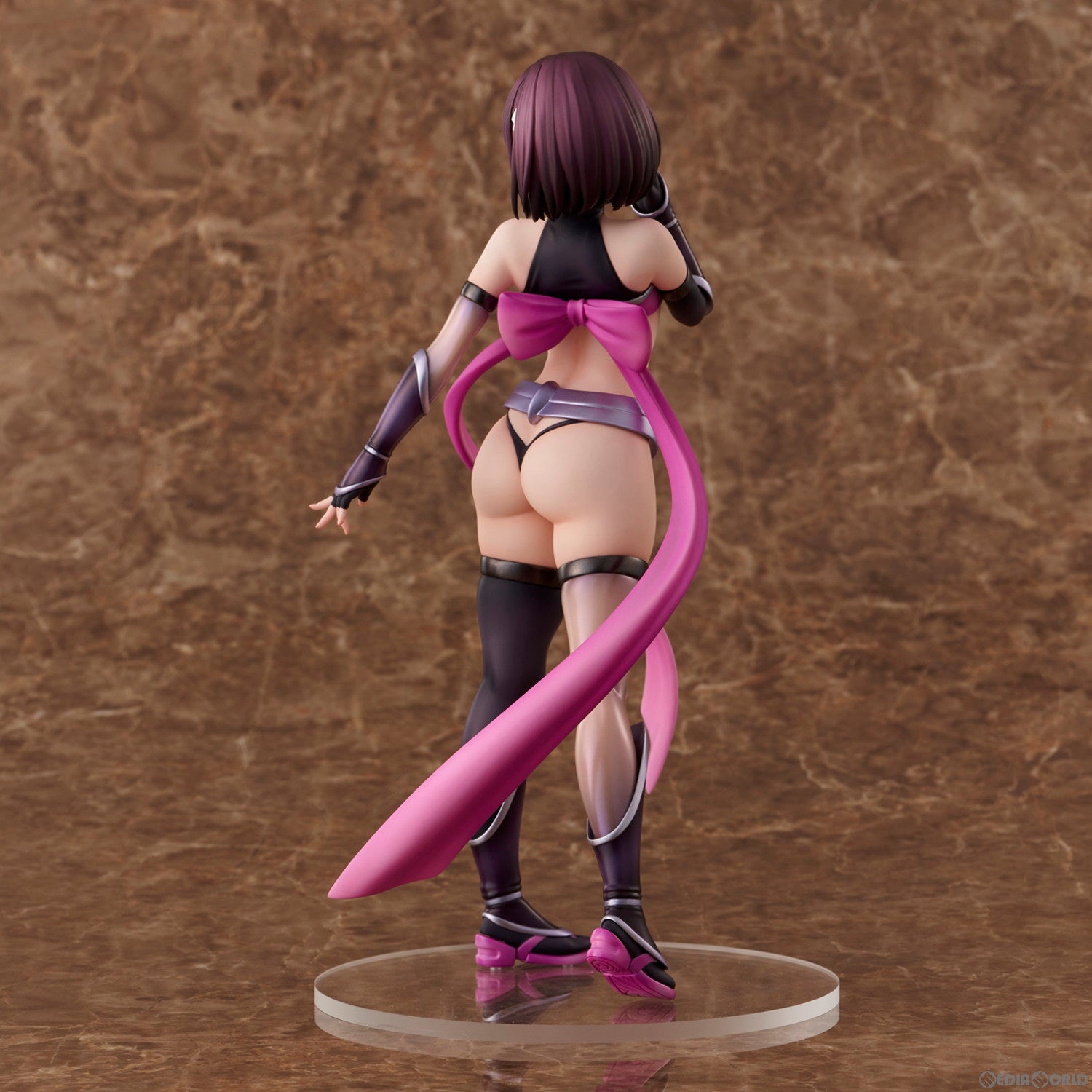 【新品即納】[FIG] 花奏すず(かなですず) 祓忍装束ver. あやかしトライアングル 完成品 フィギュア ユニオンクリエイティブ(20240331)
