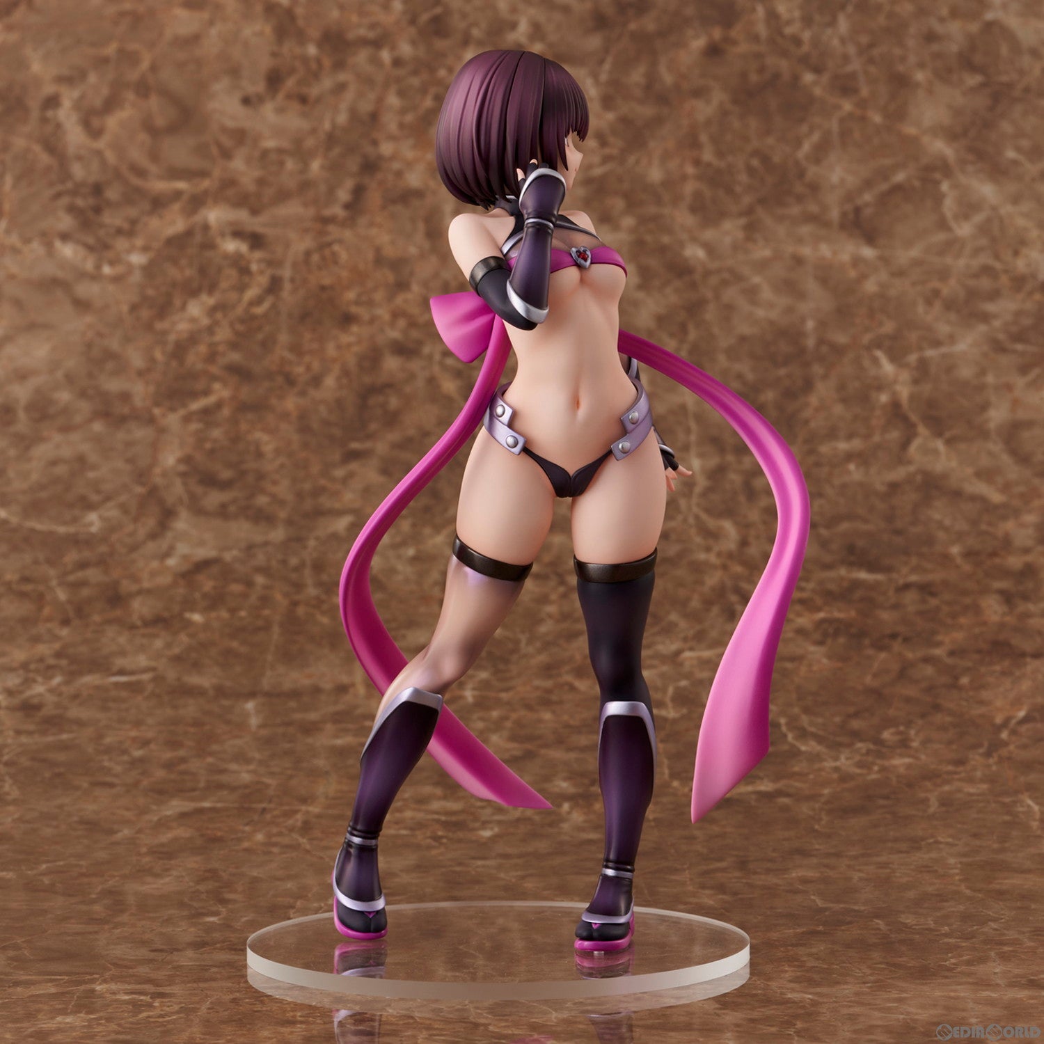 新品即納】[FIG]花奏すず(かなですず) 祓忍装束ver. あやかし 
