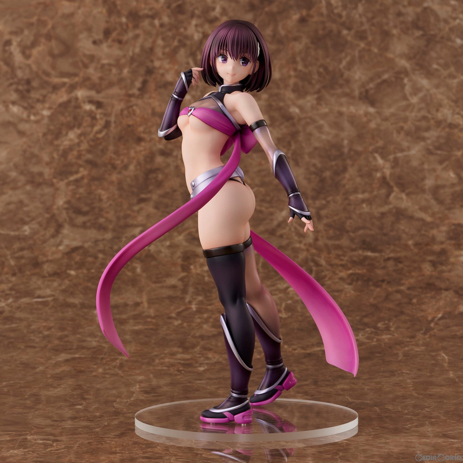 【新品即納】[FIG] 花奏すず(かなですず) 祓忍装束ver. あやかしトライアングル 完成品 フィギュア ユニオンクリエイティブ(20240331)