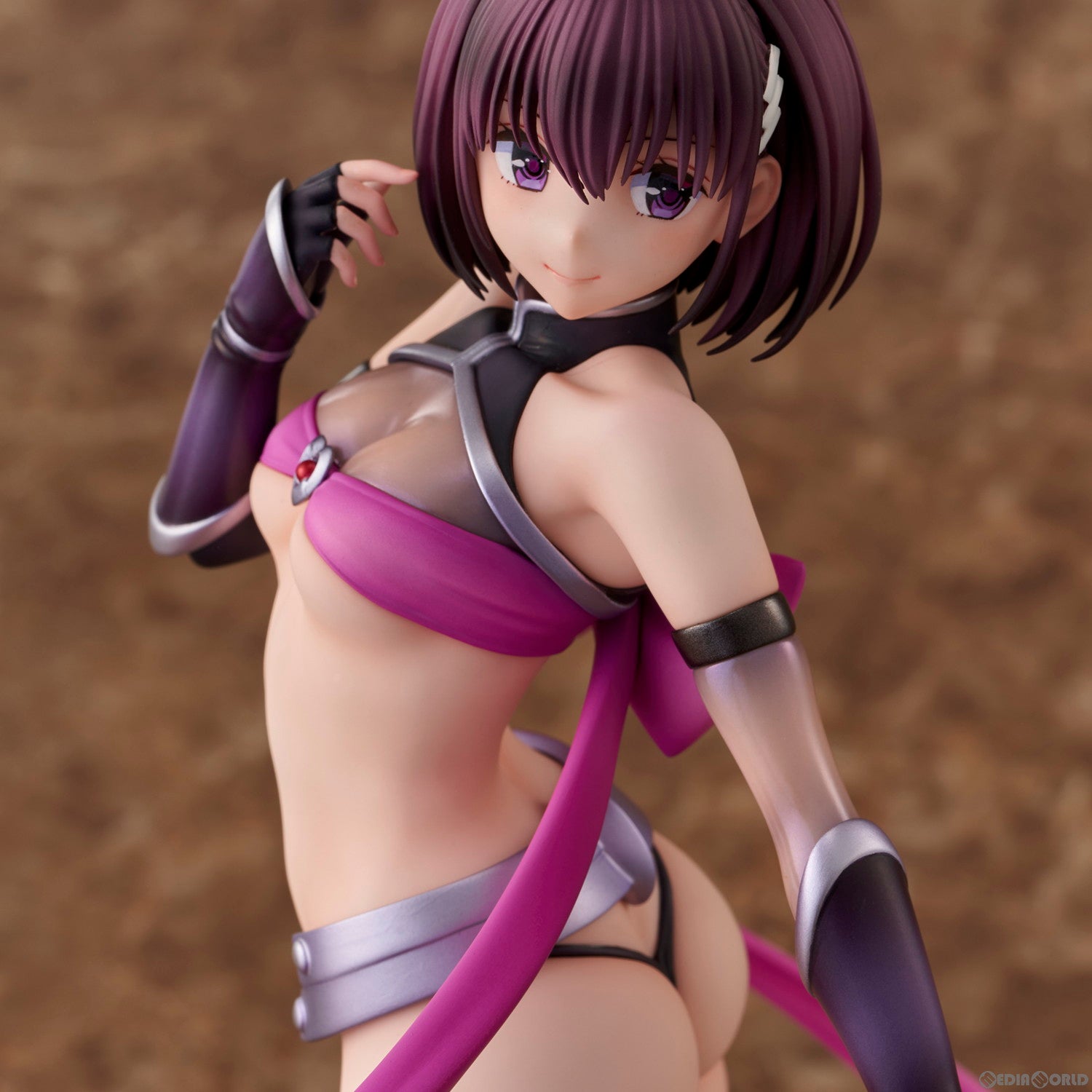 新品即納】[FIG]花奏すず(かなですず) 祓忍装束ver. あやかし 
