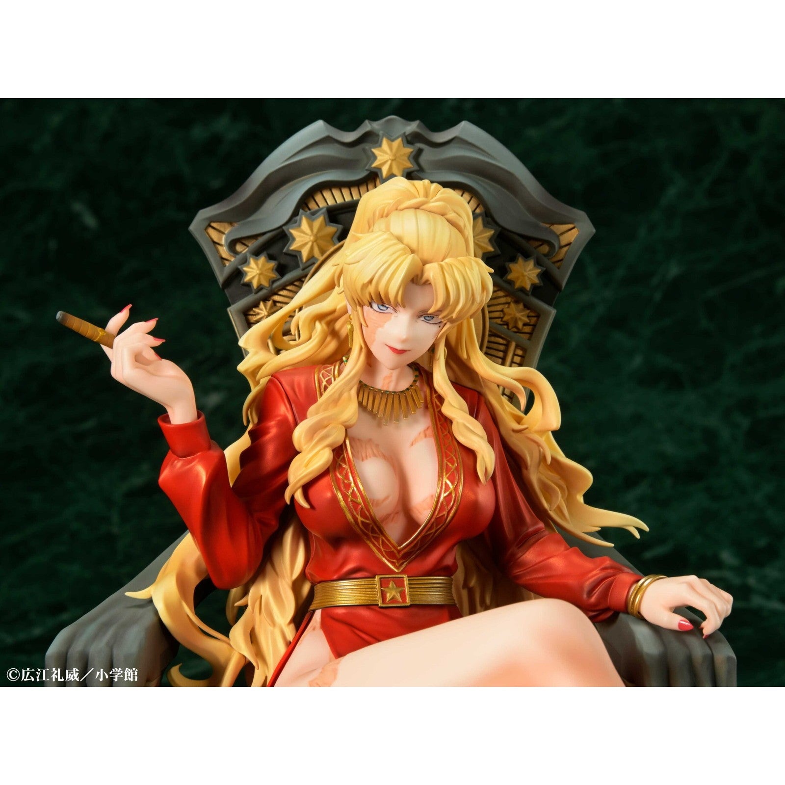 【予約安心出荷】[FIG] (再販) バラライカ 真紅の女帝Ver. BLACK LAGOON(ブラックラグーン) 1/7 完成品 フィギュア メディコス・エンタテインメント(2026年8月)