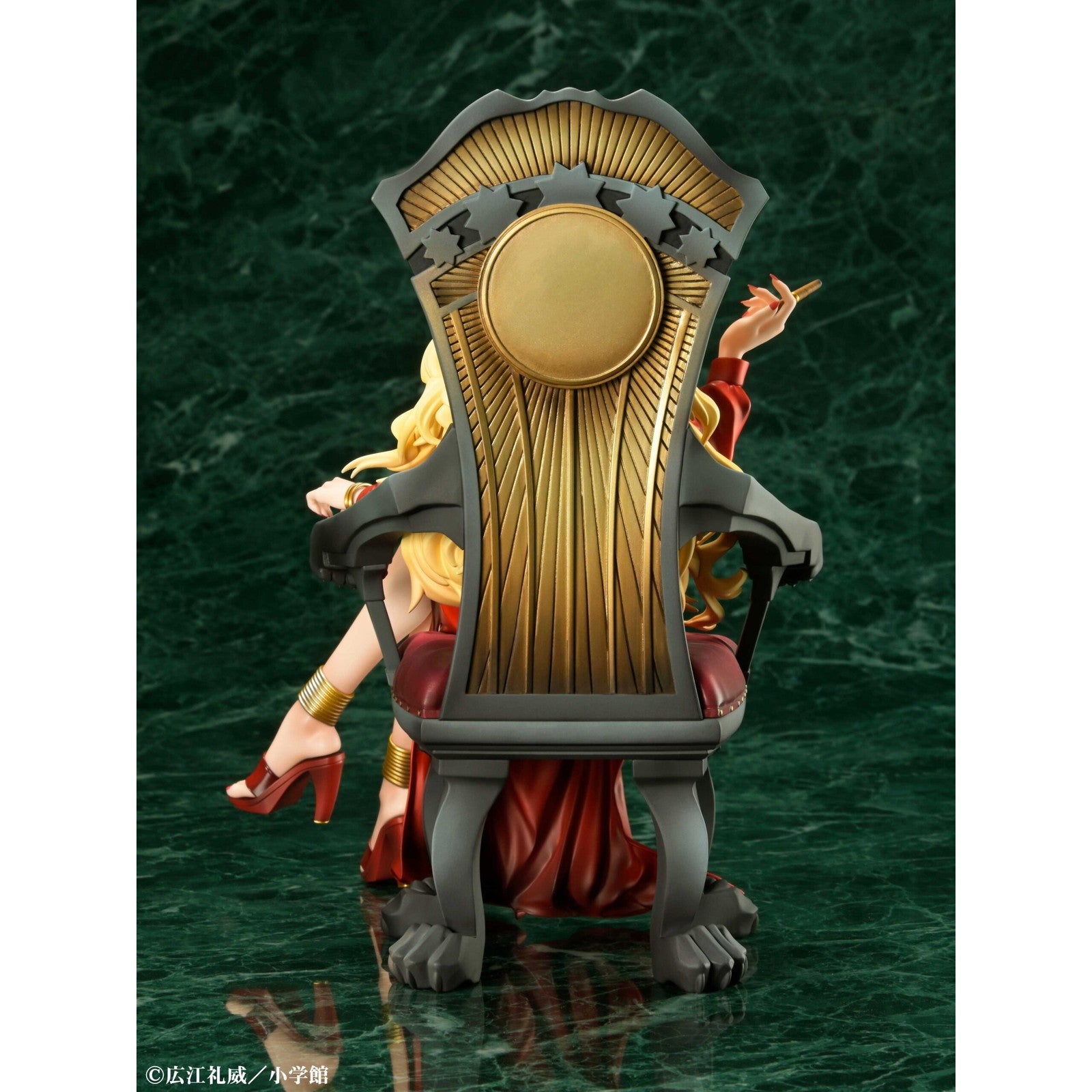【予約安心出荷】[FIG] (再販) バラライカ 真紅の女帝Ver. BLACK LAGOON(ブラックラグーン) 1/7 完成品 フィギュア メディコス・エンタテインメント(2026年8月)