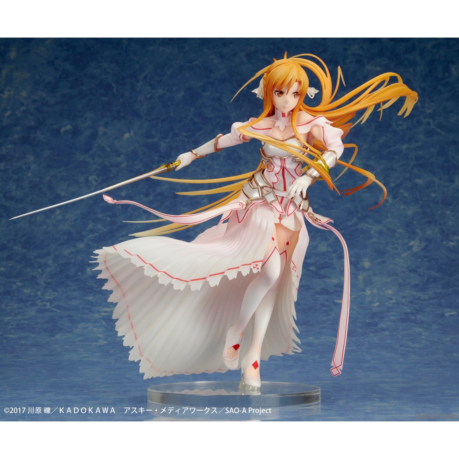 新品即納】[FIG]アスナ 創世神ステイシアver. ソードアート 