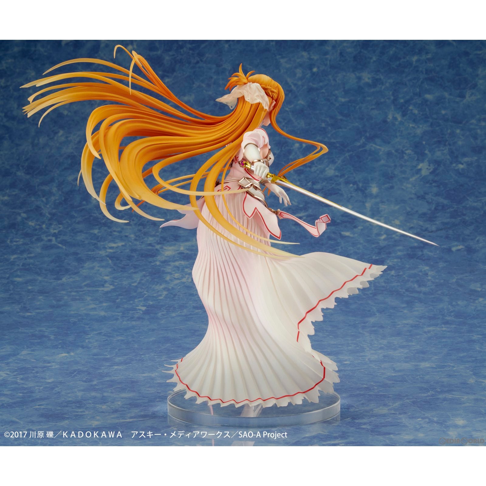 新品即納】[FIG]アスナ 創世神ステイシアver. ソードアート 