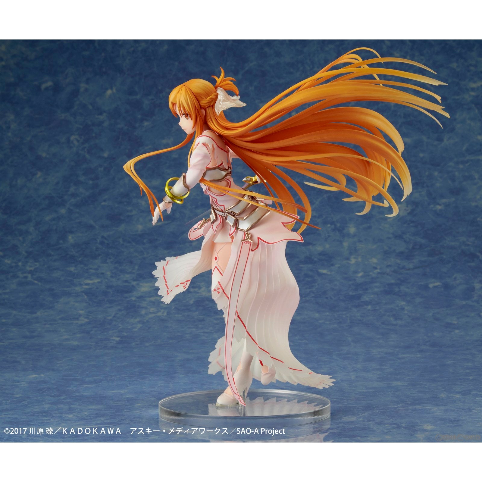 【新品即納】[FIG] アスナ 創世神ステイシアver. ソードアート・オンライン アリシゼーション War of Underworld 1/7 完成品 フィギュア 絵梦(エモン) トイズ(EMONTOYS) (20240731)