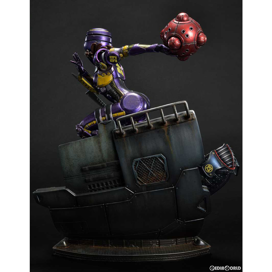【新品即納】[FIG] プレミアムマスターライン ガリィ モーターボール バトル・エンジェル:アリータ 銃夢 1/4 スタチュー 完成品 フィギュア(PMABA-06) プライム1スタジオ(20241030)