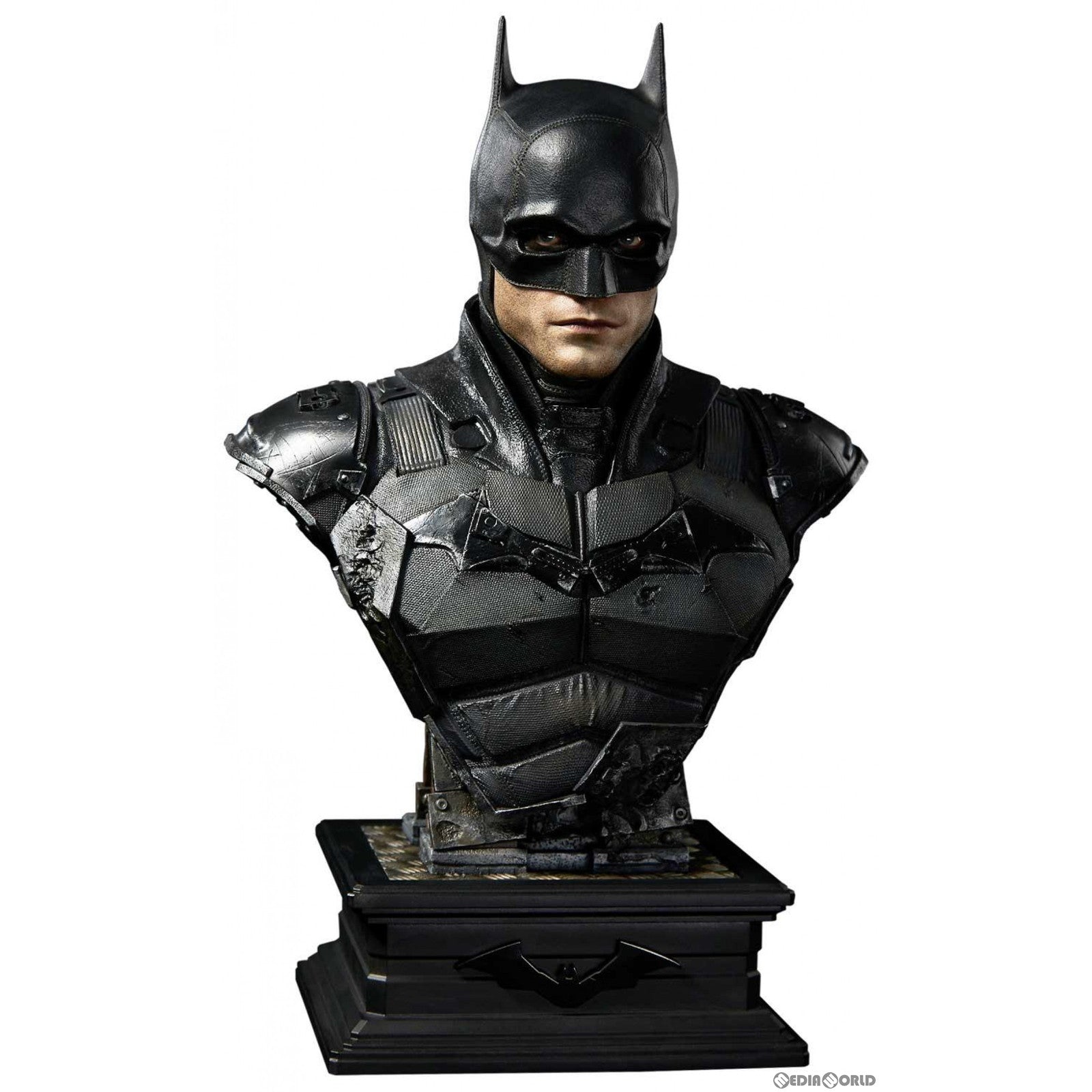 【新品即納】[FIG] プレミアムバスト バットマン THE BATMAN-ザ・バットマン- 1/3 完成品 フィギュア(PBDC-09) プライム1スタジオ(20241231)