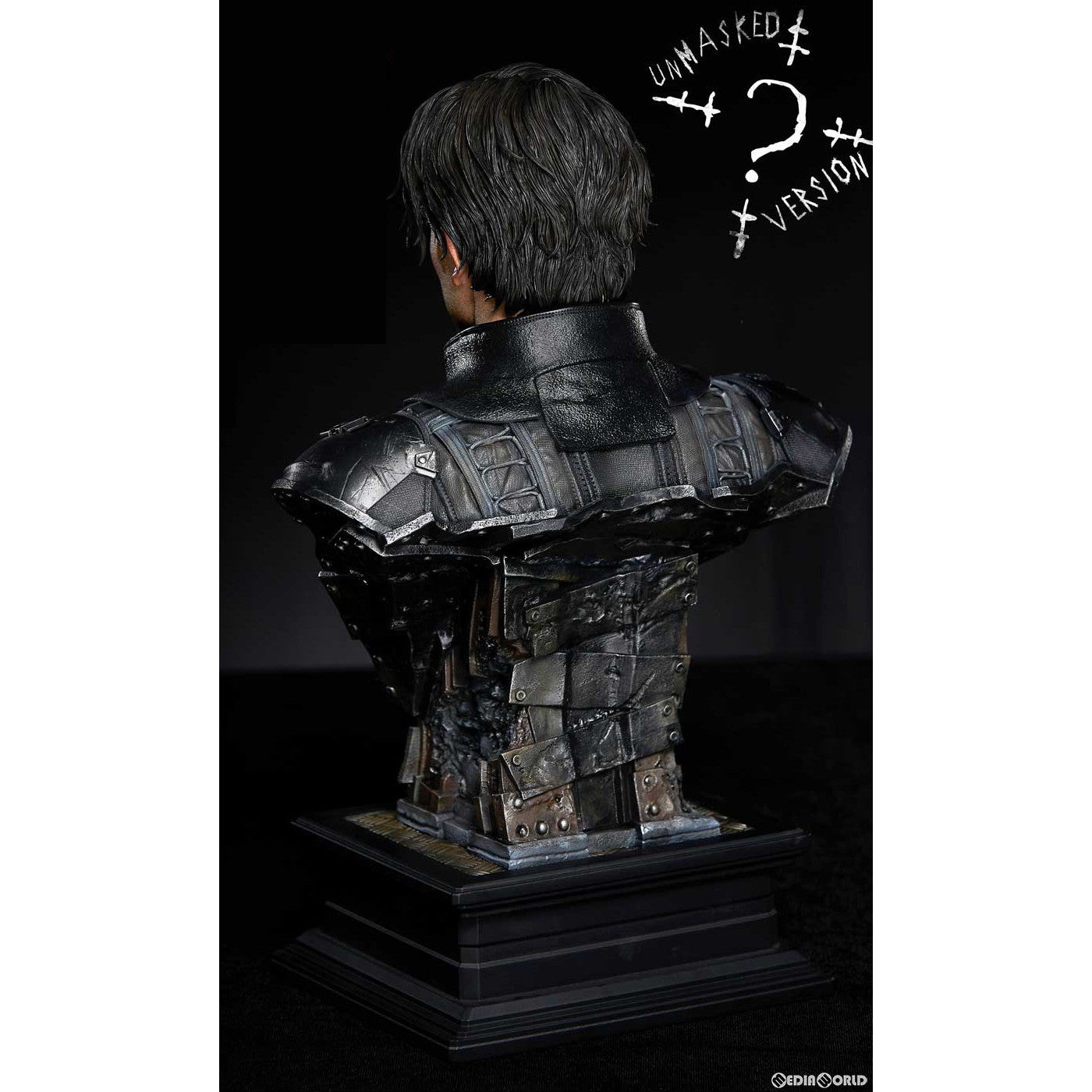 【新品即納】[FIG] プレミアムバスト バットマン マスクオフ THE BATMAN-ザ・バットマン- 1/3 完成品 フィギュア(PBDC-10) プライム1スタジオ(20241231)