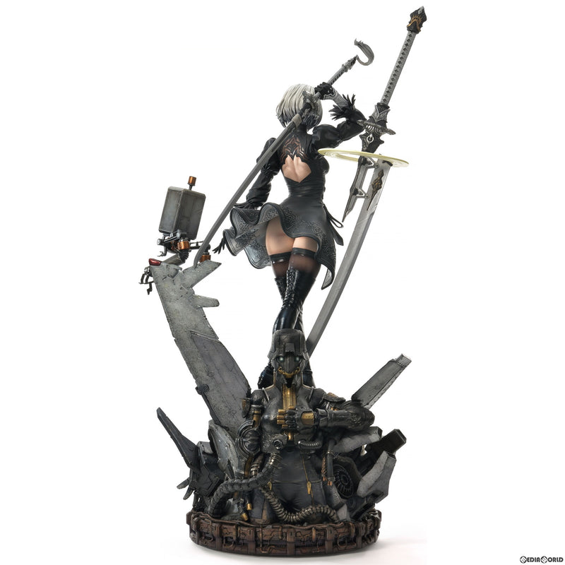 予約安心出荷】[FIG]SQUARE ENIX MASTERLINE 2B(ヨルハ二号B型) NieR