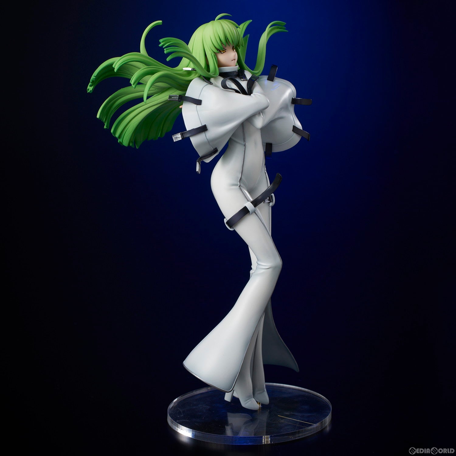 新品即納】[FIG](再販)C.C.(シーツー) コードギアス 反逆のルルーシュ 