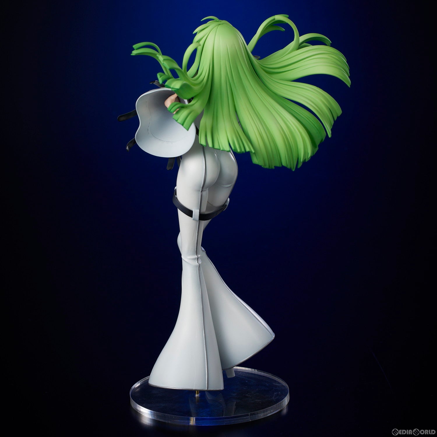 【新品即納】[FIG] (再販) C.C.(シーツー) コードギアス 反逆のルルーシュ 完成品 フィギュア ユニオンクリエイティブ(20240222)