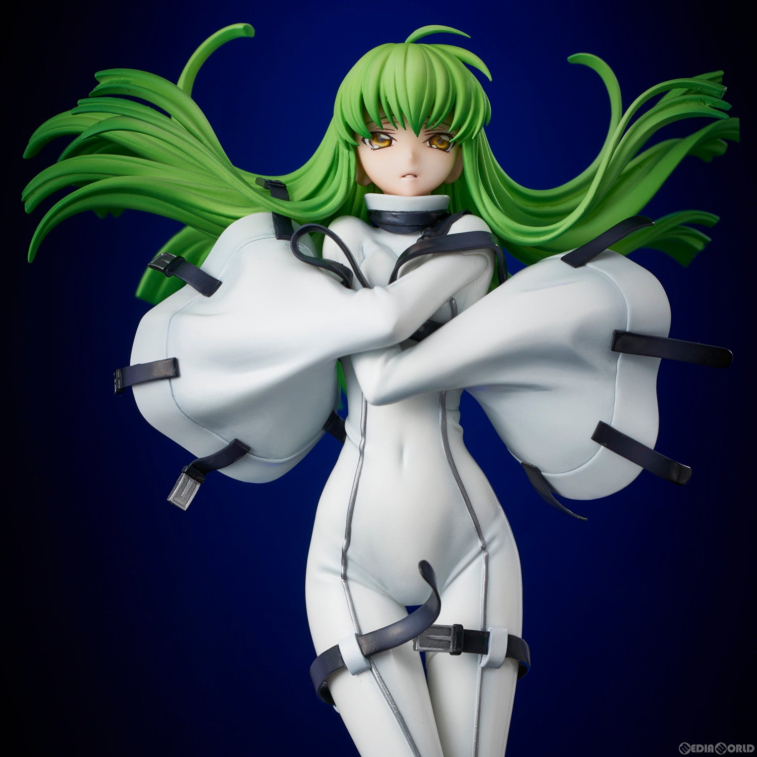 新品即納】[FIG](再販)C.C.(シーツー) コードギアス 反逆のルルーシュ 