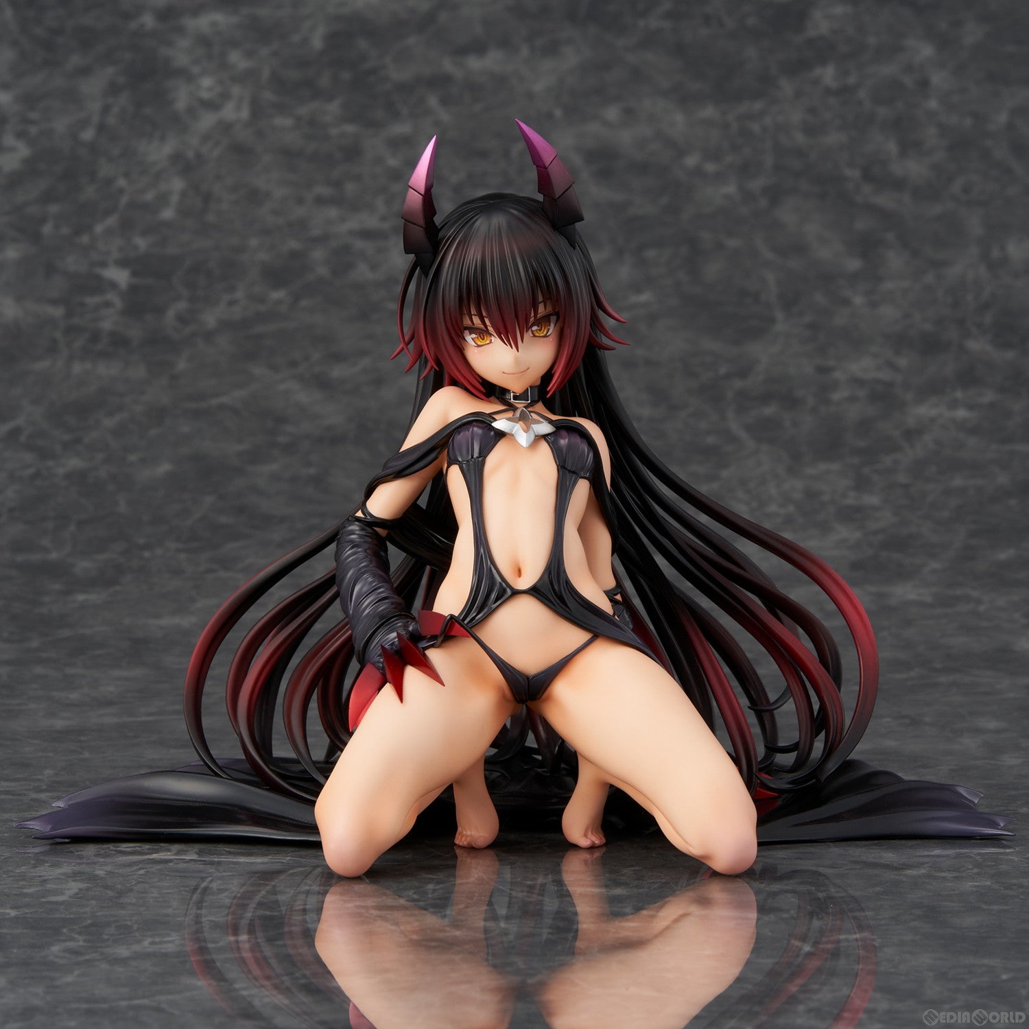 【新品即納】[FIG] (再販) ネメシス ダークネスver. To LOVEる-とらぶる- ダークネス 1/6 完成品 フィギュア ユニオンクリエイティブ(20240222)