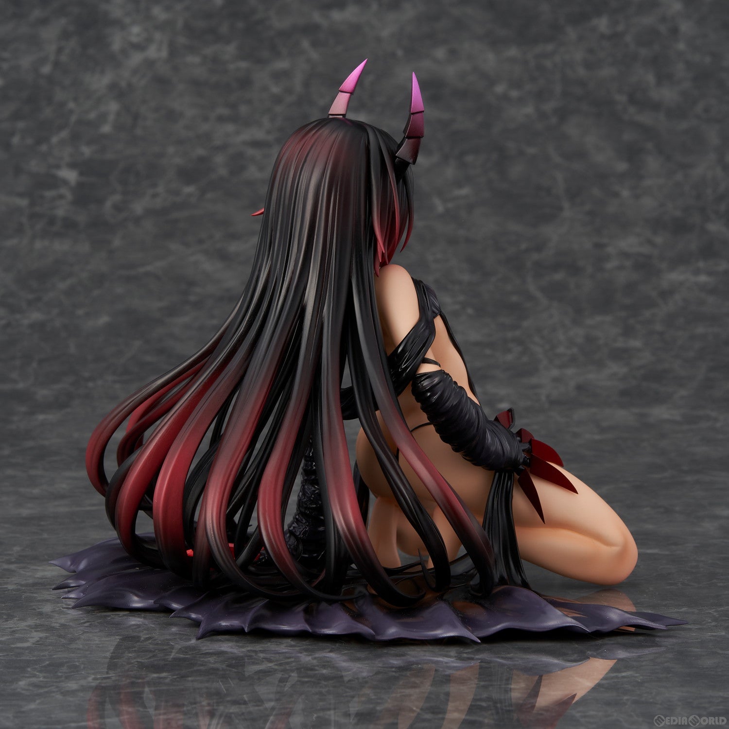 【中古即納】[FIG] (再販)ネメシス ダークネスver. To LOVEる-とらぶる- ダークネス 1/6 完成品 フィギュア ユニオンクリエイティブ(20240222)