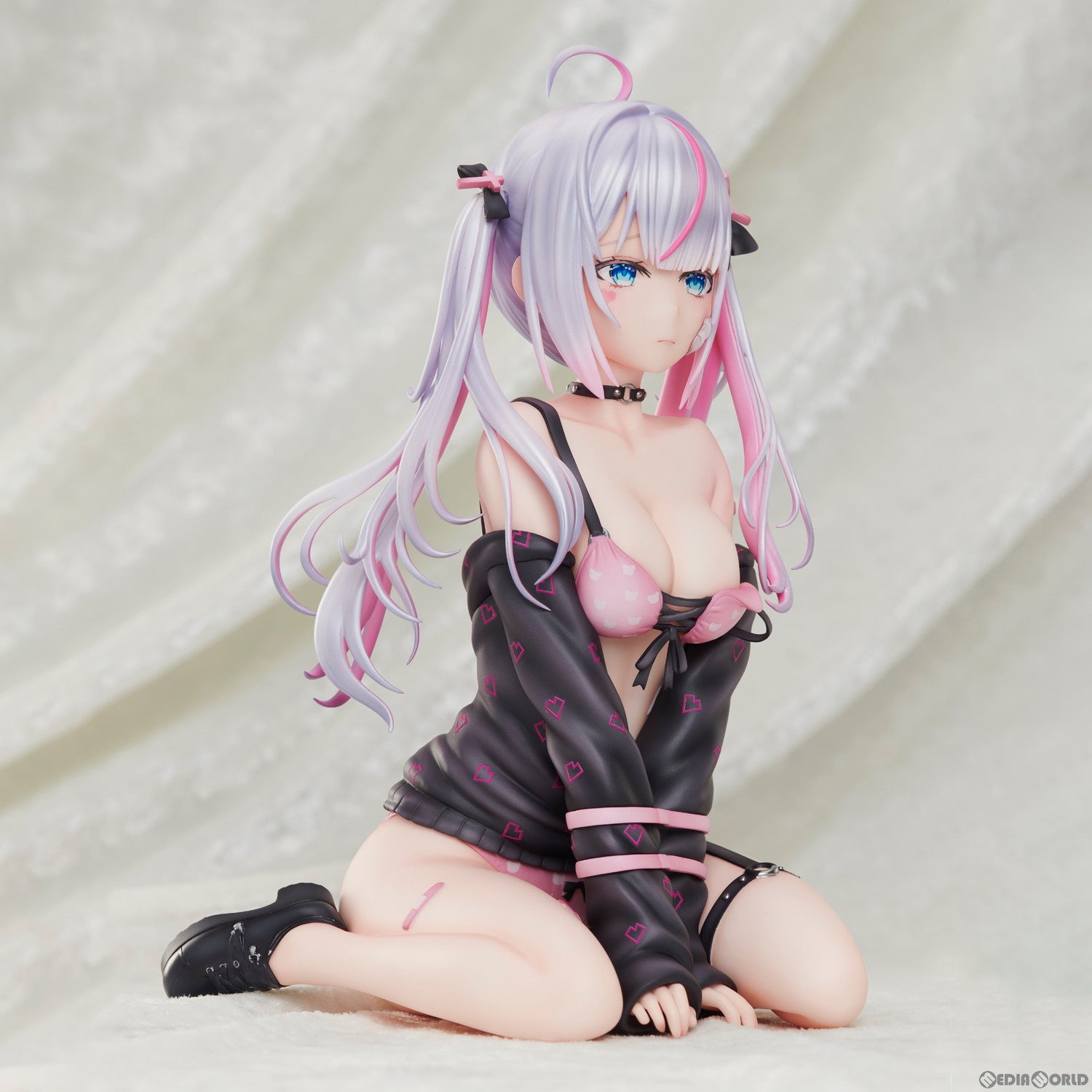 【中古即納】[FIG] リユちゃん リン☆ユウ イラスト 完成品 フィギュア ユニオンクリエイティブ(20240323)