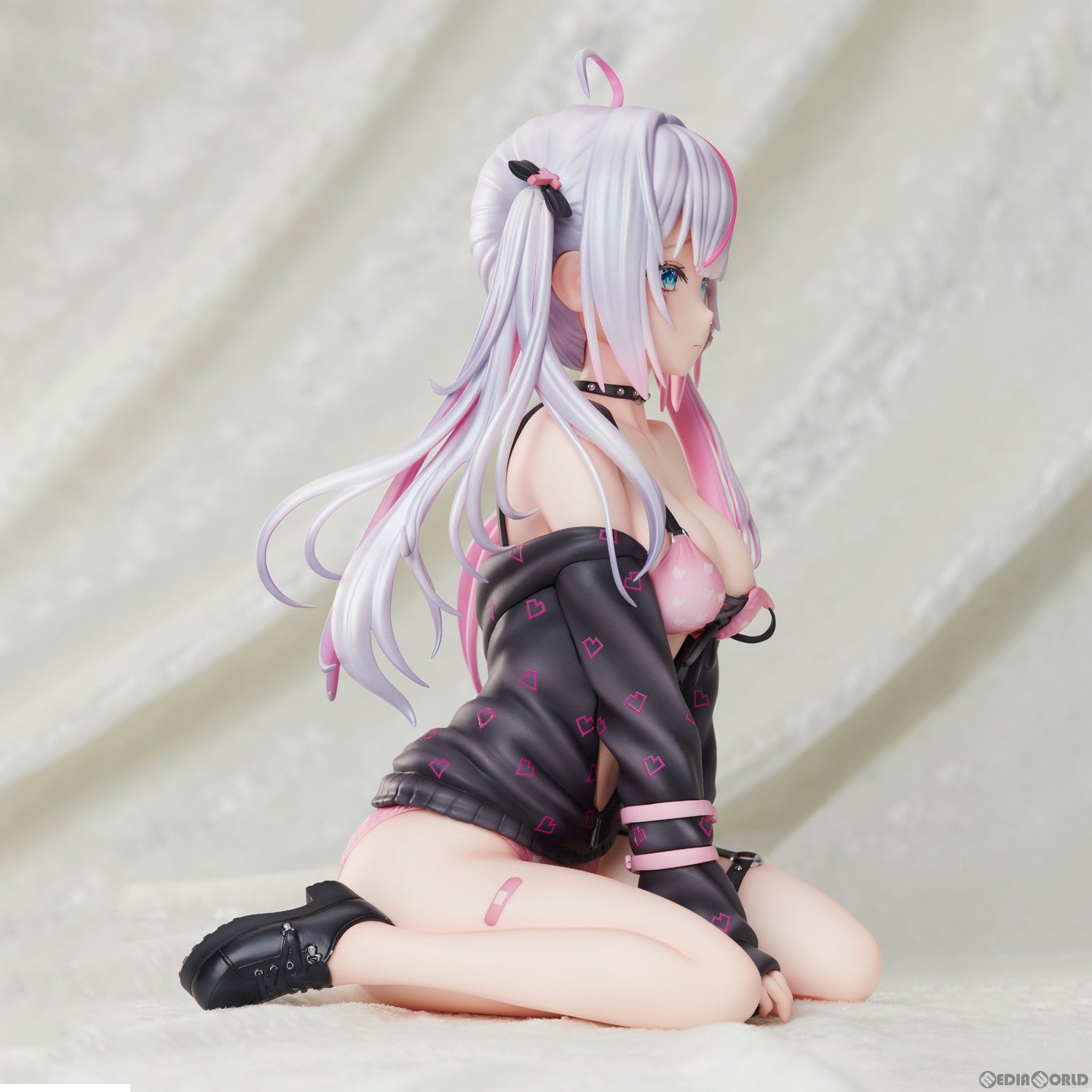【中古即納】[FIG] リユちゃん リン☆ユウ イラスト 完成品 フィギュア ユニオンクリエイティブ(20240323)