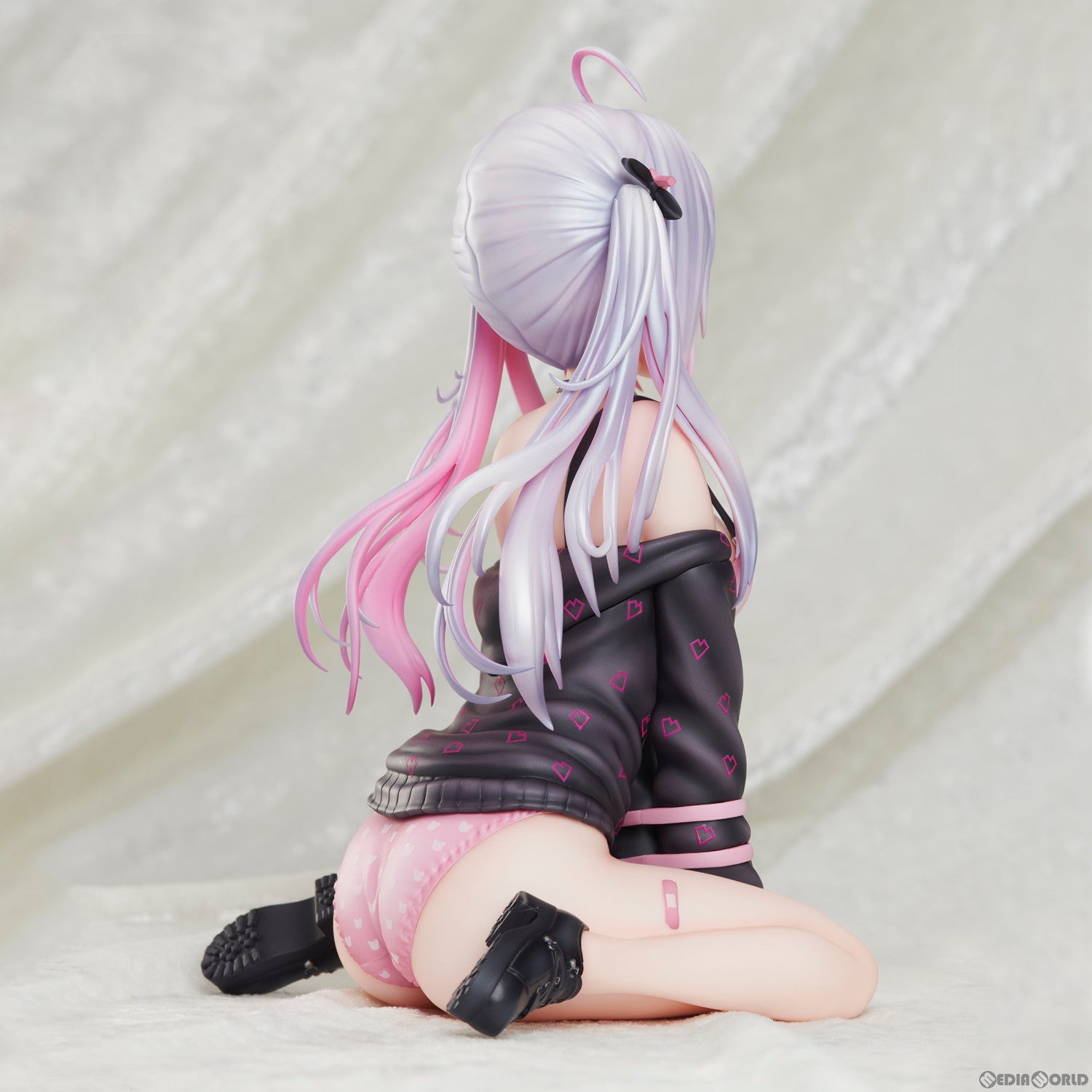 【新品即納】[FIG] リユちゃん リン☆ユウ イラスト 完成品 フィギュア ユニオンクリエイティブ(20240323)