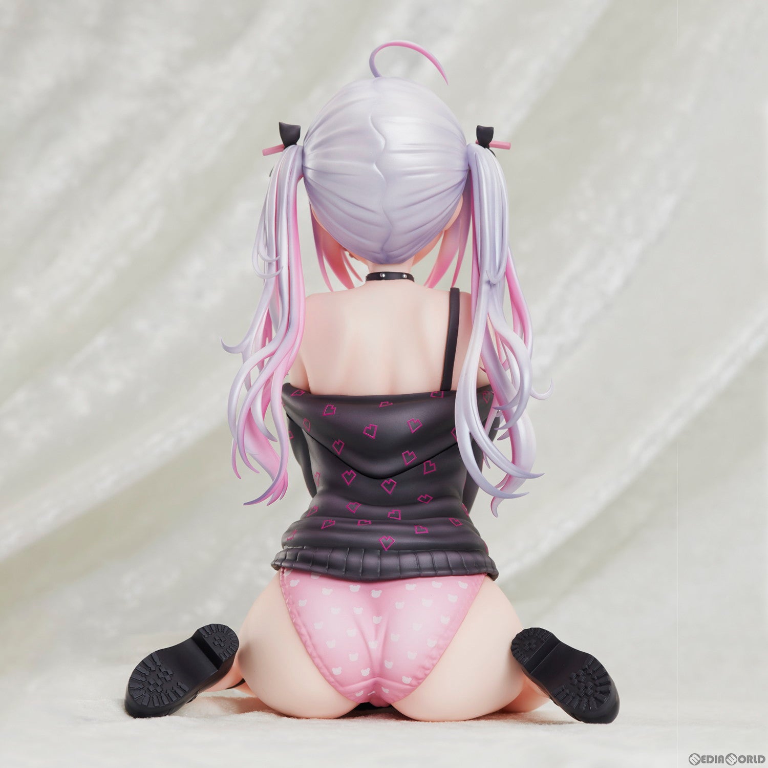 【新品即納】[FIG] リユちゃん リン☆ユウ イラスト 完成品 フィギュア ユニオンクリエイティブ(20240323)