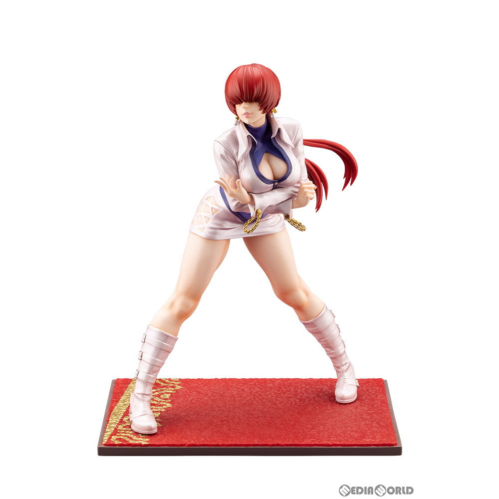 【新品即納】[FIG]SNK美少女 シェルミー -SNK ヒロインズ Tag Team Frenzy- 1/7 完成品 フィギュア(SV352) コトブキヤ(20240228)